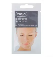 ZIAJA CLEANSING FACE MASK - 7 ML